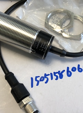 ifm传感器 II5915正品全新原包装工程余货现货包邮