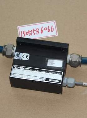 FLOWSTREAM流量计OFS-EF-3A500SCFH-N-Z1A-D25现货UFM拆机9成新