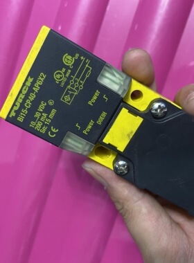 BI15-CP40-AP6X2  全新无包装 现货就1个 TURCK 包邮顺丰直接支付