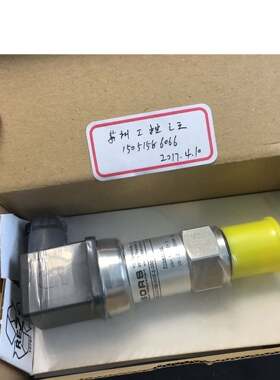 BD SENSORS 压力开关 DMP331  110-1602-3-3-100-H00-3-000  全新