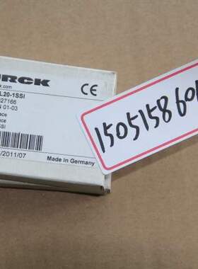 TURCK模块 BL20-1SSI 正品全新原包装 BL20-ISSI 1SS1现货