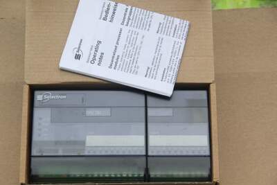 Selectron模块CPU725全新原包装 库存一个