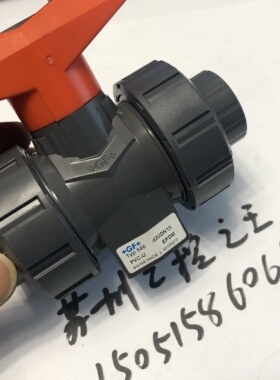 +GF+ Typ 546 / PVC-U /  d20DN15 全新原包装161546002