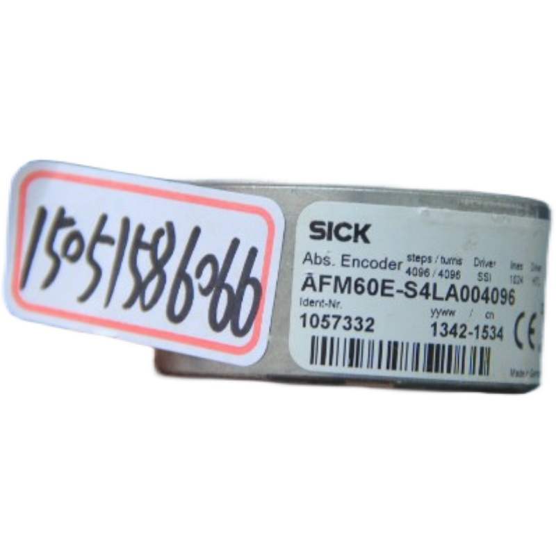 SICK 1057332 AFM60E-S4LA004096 拆机9成新 现货就1个 包邮