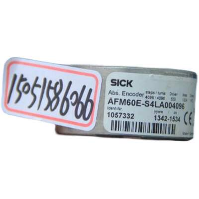 SICK 1057332 AFM60E-S4LA004096 拆机9成新 现货就1个 包邮
