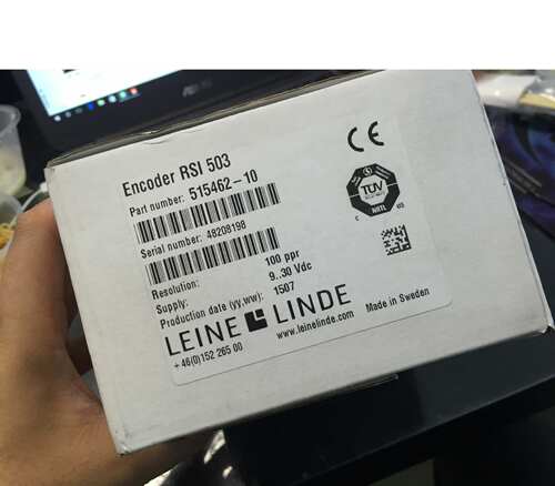 LEINE&LINDE  编码器 515462-10  100PPR   正品全新 包邮 直拍