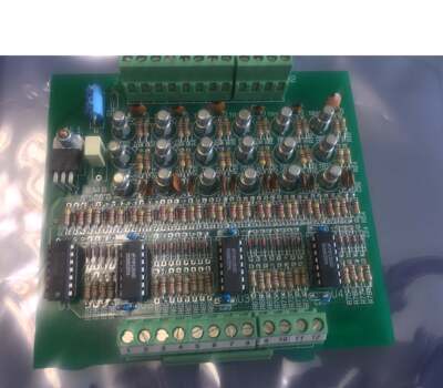 ANSALDO  编码板  BMB 5.526.0  正品全新  现货就1个