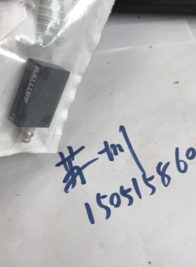 BALLUFF传感器BAWR06AC-UAF20B-S49G ; BAW0034全新原装库存就1个