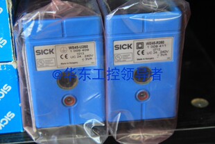 SICK传感器WS/WE45-R260全新无包装现货1010995