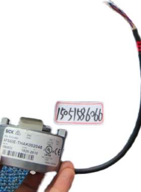 SICK编码器1060433  AFS60E-THAK002048 拆机9成新 现货就1个