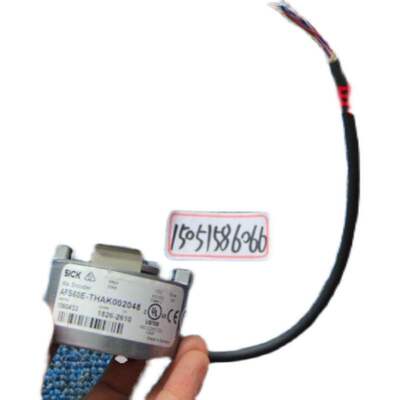 SICK编码器1060433  AFS60E-THAK002048 拆机9成新 现货就1个