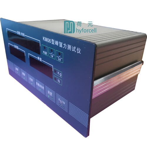 KM06型峰值力测试仪力传感显示表