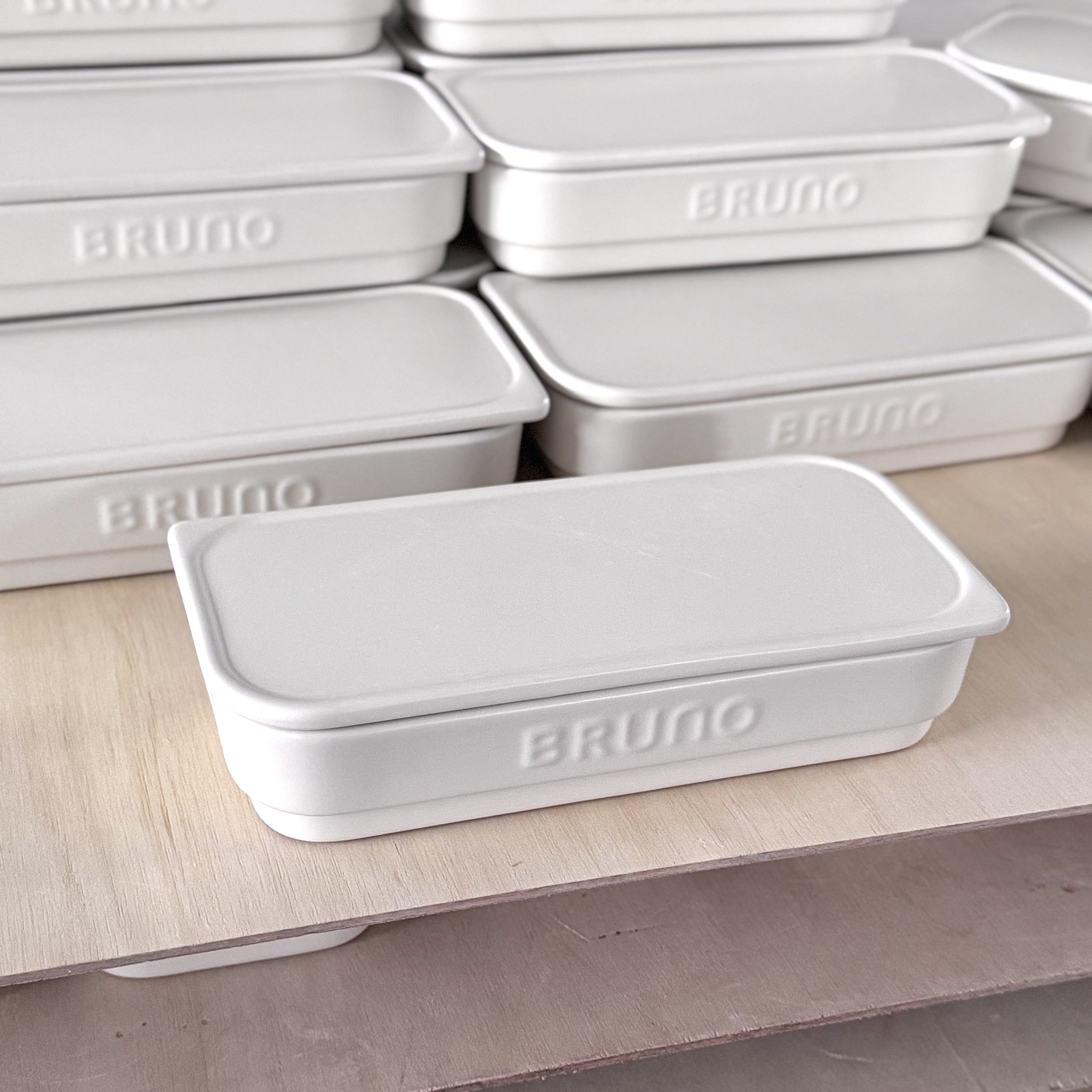 出口尾货餐具高温釉下彩陶瓷烤盘纯白带盖盘子餐具家用平底长方形