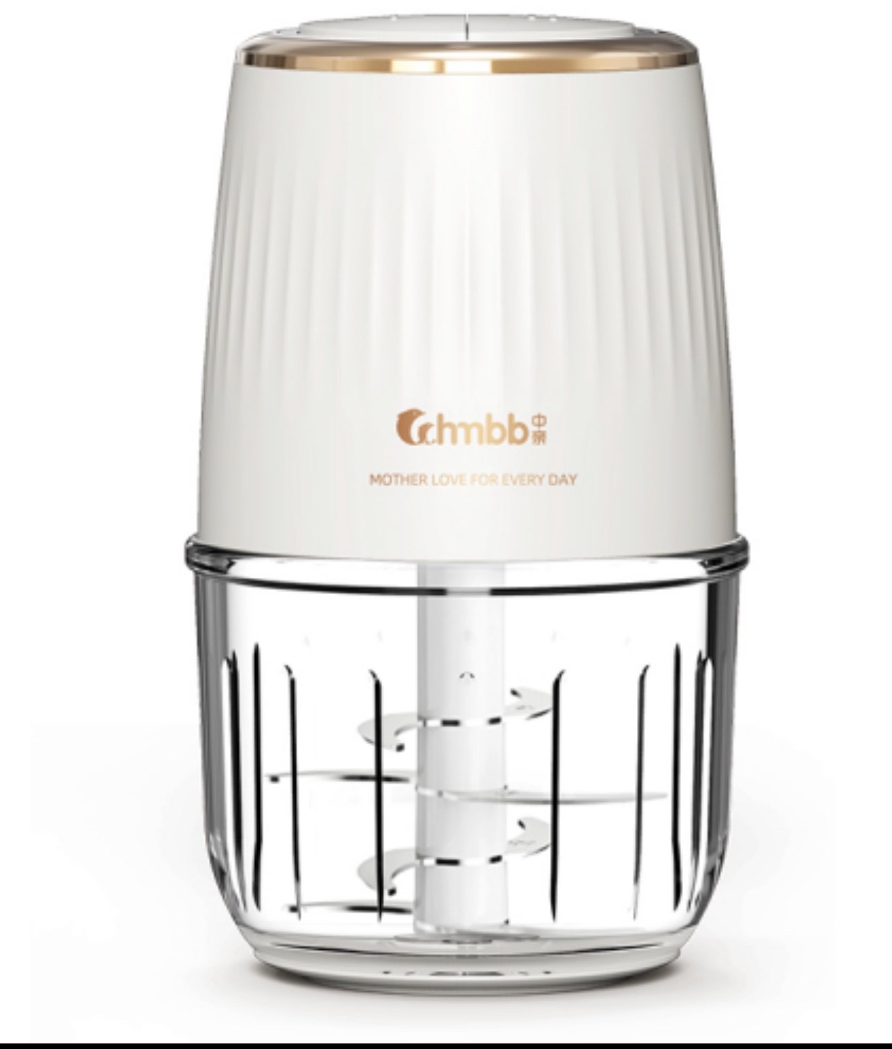 实体店中亲辅食机配件 原厂正品