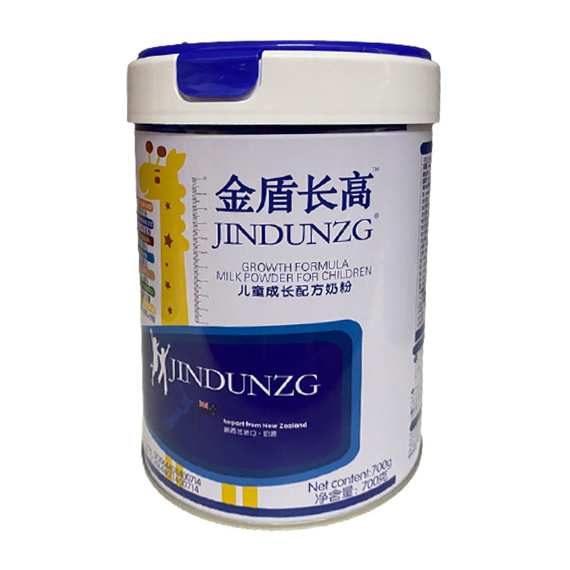 母婴店金盾长高奶粉儿童成长奶粉学生奶粉高钙四段奶粉