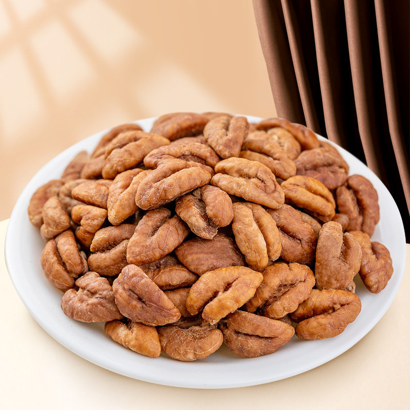 山核桃仁小核桃仁新货临安原产地香酥脆100g,零食/坚果/特产,核桃仁,淘宝优惠券,粉丝福利购,淘宝优惠卷