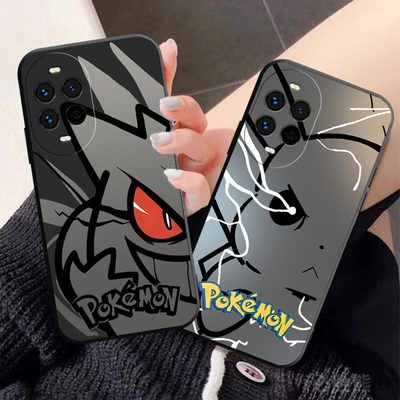 耿鬼适用于华为Nova14活力版手机壳nova14全包TYR-AL00磨砂高级感耐脏防摔软壳皮卡丘保护套创意搞怪男女新款