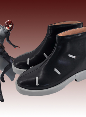 3908 女神异闻录夜幕魅影 怪盗Wonder亚诺希克cos鞋演出鞋COSPLAY