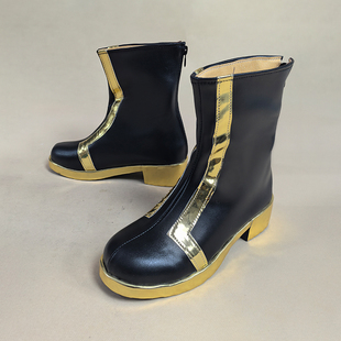 3509 刀剑乱舞 粟田口 一期一振 cos鞋来图定制二次元漫展