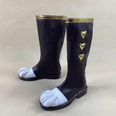 1756第五人格律师白兔先生cos鞋Cosplay鞋二次元定制演出鞋动漫展