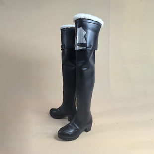 3619 鸣潮 娘化仇远  cos鞋二次元漫展演出鞋来图定制