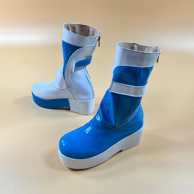 2461 VOCALOID 洛天依 COSPLAY鞋 cos鞋子Cosplay鞋二次元动漫展