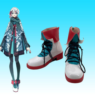 1376 日常向冬装 言和cos鞋COSPLAY鞋二次元动漫展来图定制演出鞋