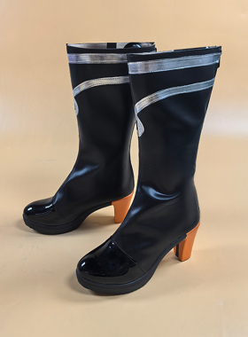 3140 重返1999 虚构集 cos鞋来图定制二次元动漫演出鞋COSPLAY