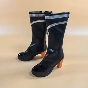 3140 重返1999 虚构集 cos鞋来图定制二次元动漫演出鞋COSPLAY