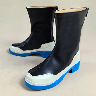 3591 Dramatical Murder 濑良垣苍叶 cos鞋漫展二次元定制鞋靴