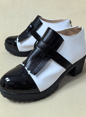 3352 扭曲仙境 海寮Azul Jade Floyd 万圣节 cos鞋来图定制二次元