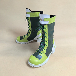 3973 拳皇96 丽安娜 cos鞋子游戏cos鞋演出鞋COSPLAY鞋来图定做