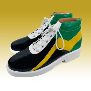 896 异度侵入IDINVADED酒井户cos鞋定制cosplay鞋定做动漫演出鞋