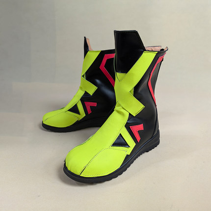 3429 假面骑士zero-one cos鞋来图定制二次元动漫展演出鞋COSPLAY