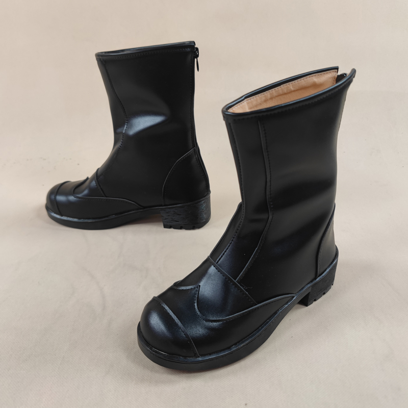 2112 机动战士高达Gundam GQuuuuuuX 天手让叶cosplay鞋定制cos鞋