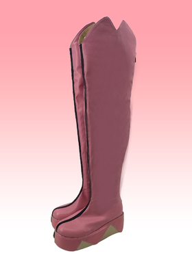 1073 石纪元 红叶焰cos鞋cosplay鞋演出鞋动漫展二次元来图定制