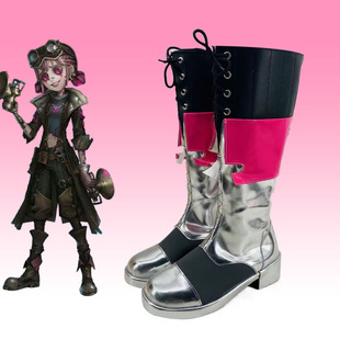 1180第五人格新求生者拉拉队员荧cos鞋cosplay鞋二次元漫展演出鞋
