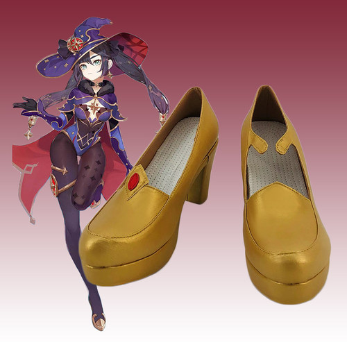 cos鞋cosplay鞋定做二次元
