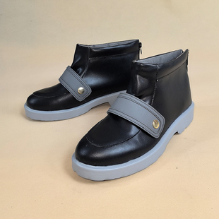 3390 废渊战鬼 路德cos鞋来图定制动漫展二次元演出鞋COSPLAY鞋靴