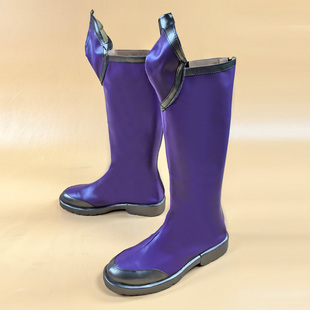 3182 英雄联盟玉剑传说无影泰隆cos鞋来图定制二次元动漫展演出鞋