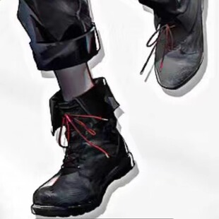 明日方舟渡桥 cos鞋COSPLAY鞋二次元漫展演出鞋