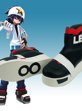 339凹凸世界雷狮cos鞋cosplay漫展定做订做二次元来图定制动漫展