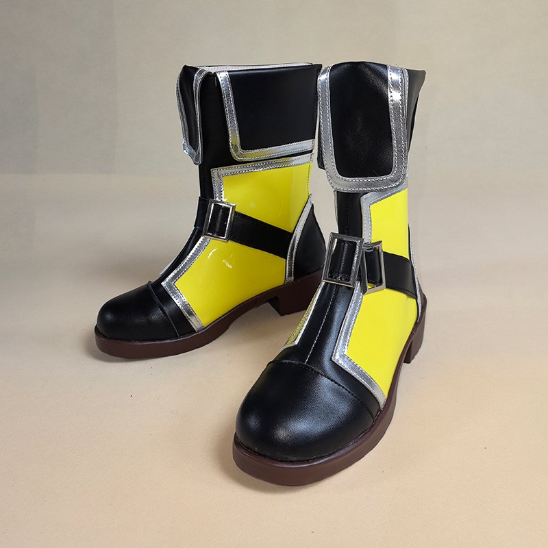 3414 王国之心 索拉cos鞋来图定制动漫展二次元演出鞋COSPLAY鞋靴