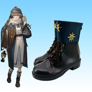 1475重返未来 马库斯 cos鞋cosplay演出鞋来图定制二次元动漫展