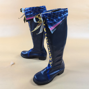 2748 鸣潮 布兰特 cos鞋Cosplay鞋定制演出鞋