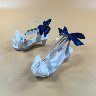 2954 明日方舟焰影苇草 袁卉 cos鞋演出鞋来图定制二次元动漫展