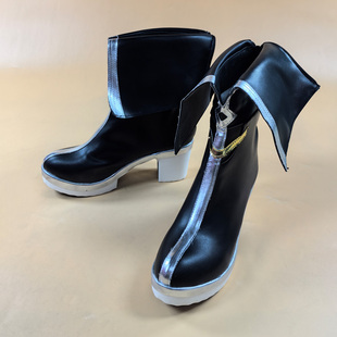 3005 王者荣耀海诺 cos鞋演出鞋来图定制二次元