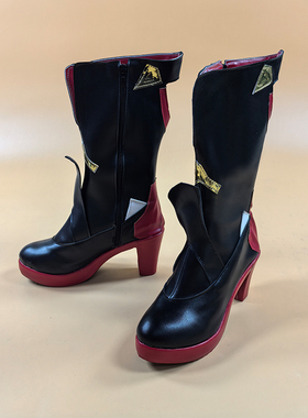 2569 崩坏三 雷之律者 cos鞋Cosplay鞋二次元动漫展