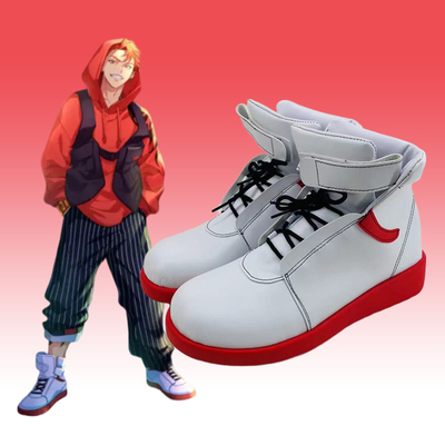1191 paradoxlive伊藤纱月cos鞋cosplay鞋订做二次元动漫展演出鞋