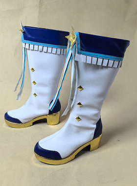 3329 莲之空女学院365days 花帆 沙耶香 瑠璃乃 姬芽 乙宗梢cos鞋